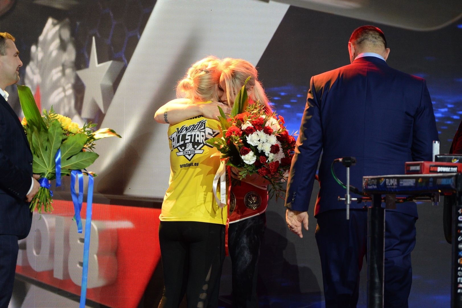 Zloty Tur 2018 Vendetta All Stars