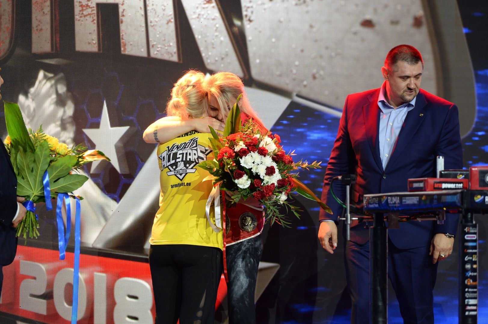 Zloty Tur 2018 Vendetta All Stars