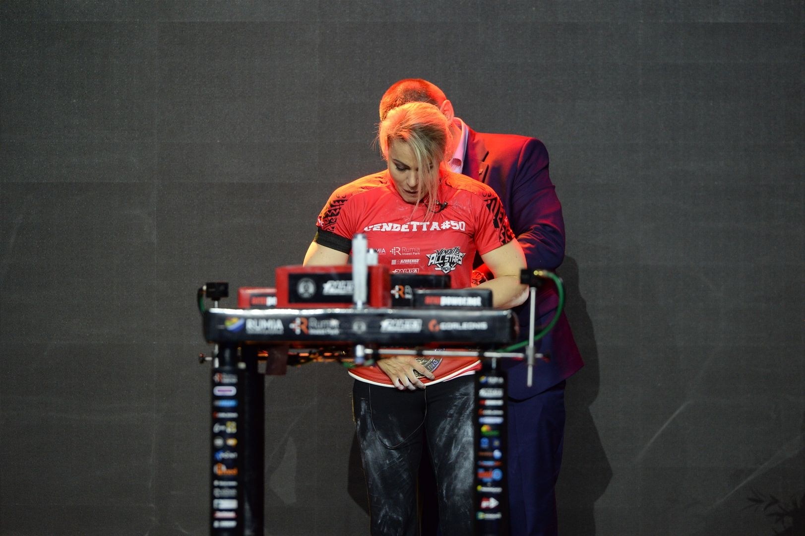 Zloty Tur 2018 Vendetta All Stars