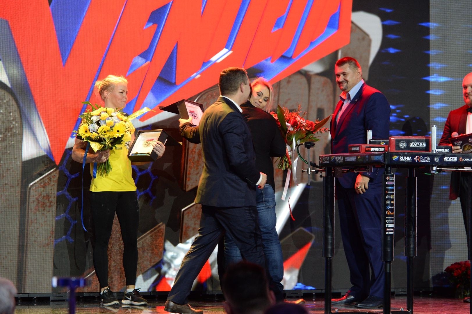 Zloty Tur 2018 Vendetta All Stars