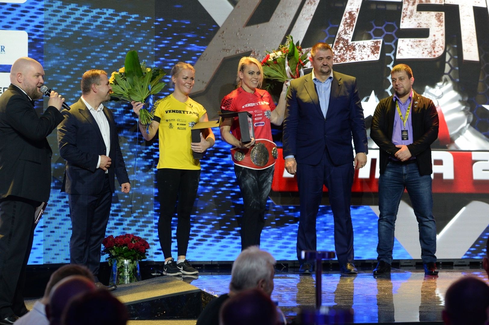 Zloty Tur 2018 Vendetta All Stars