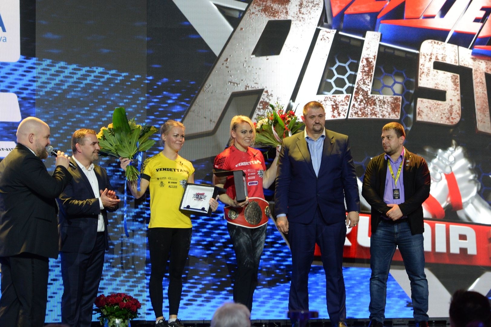 Zloty Tur 2018 Vendetta All Stars