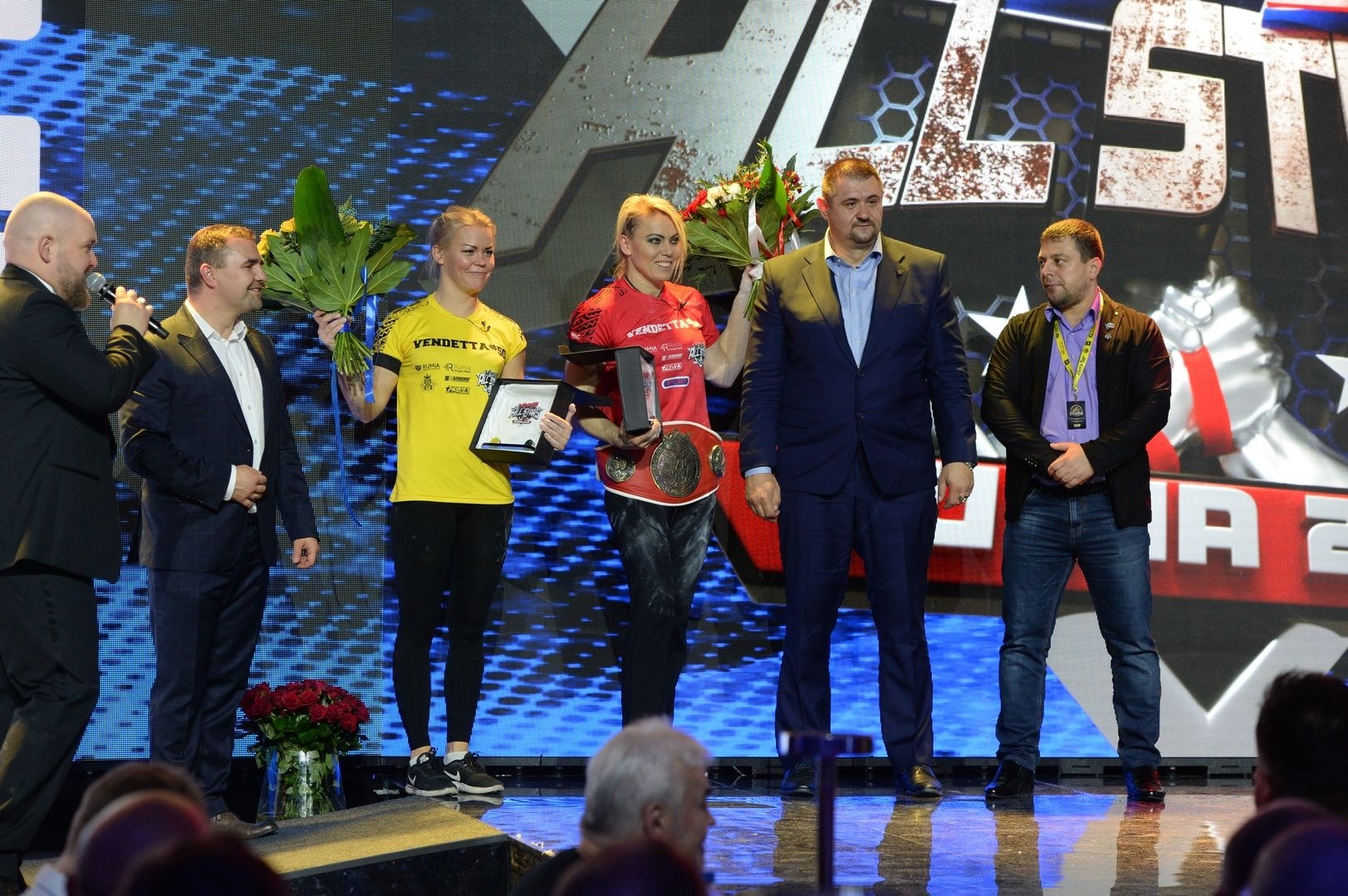 Zloty Tur 2018 Vendetta All Stars