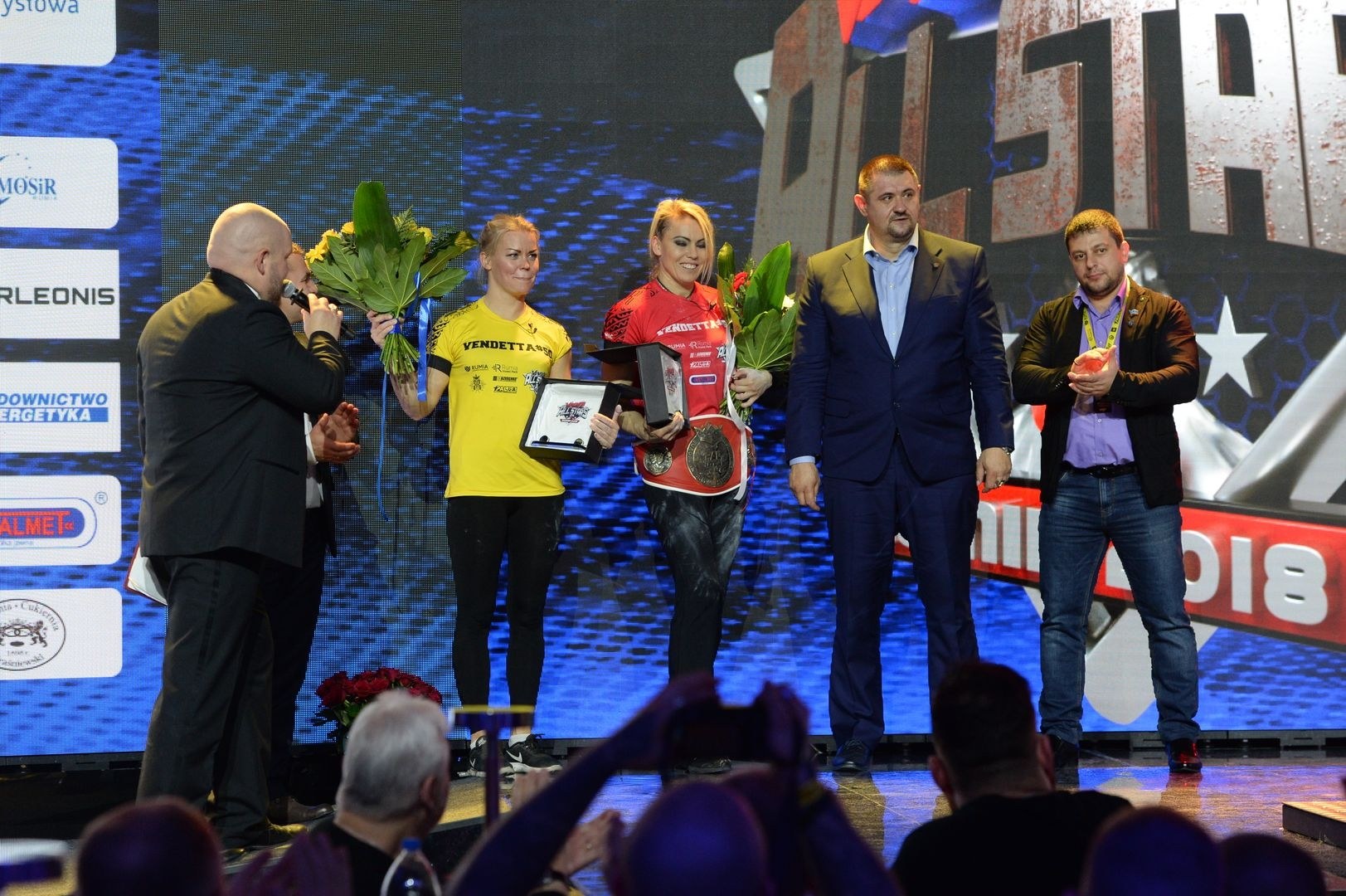 Zloty Tur 2018 Vendetta All Stars