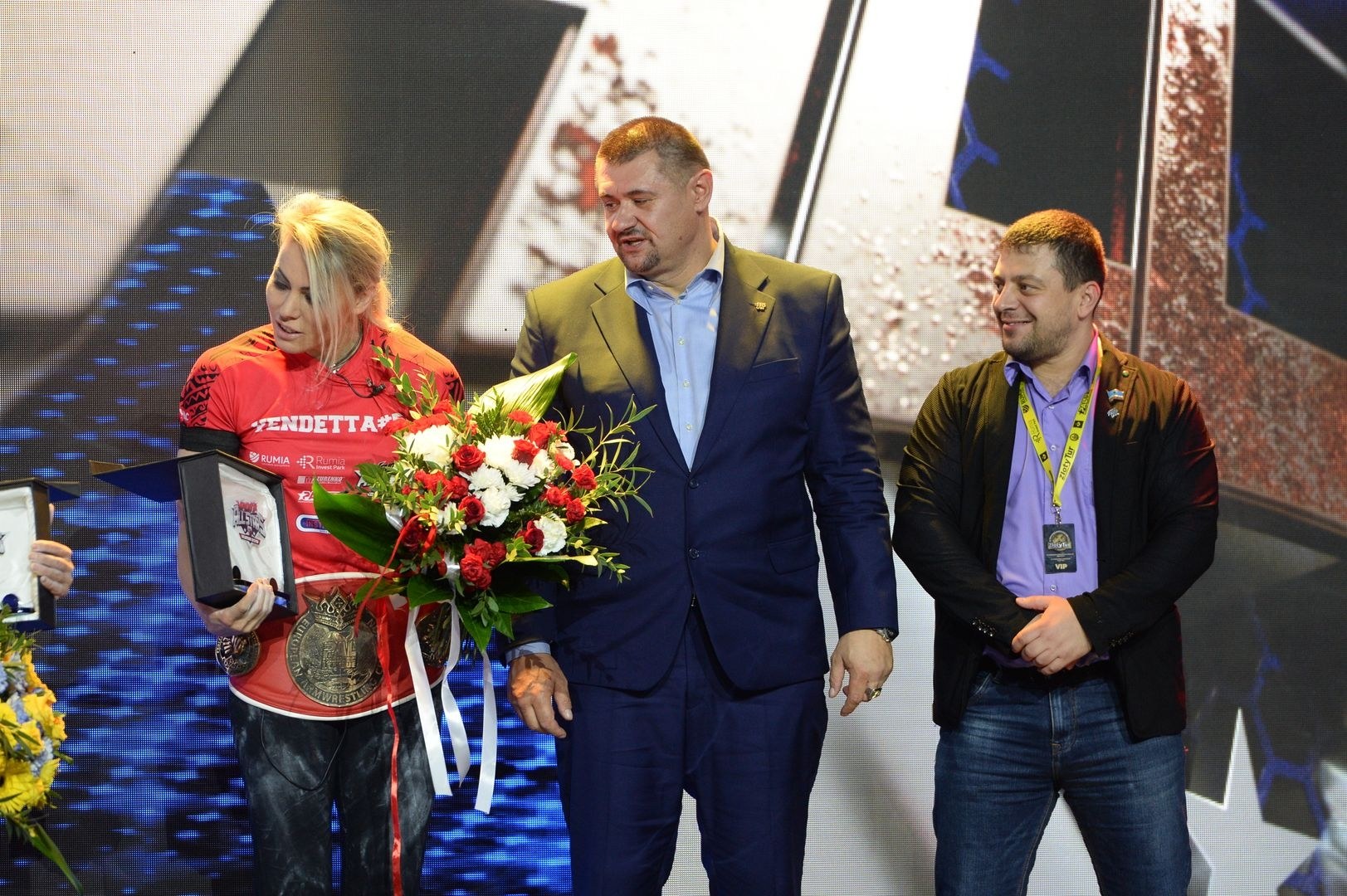 Zloty Tur 2018 Vendetta All Stars