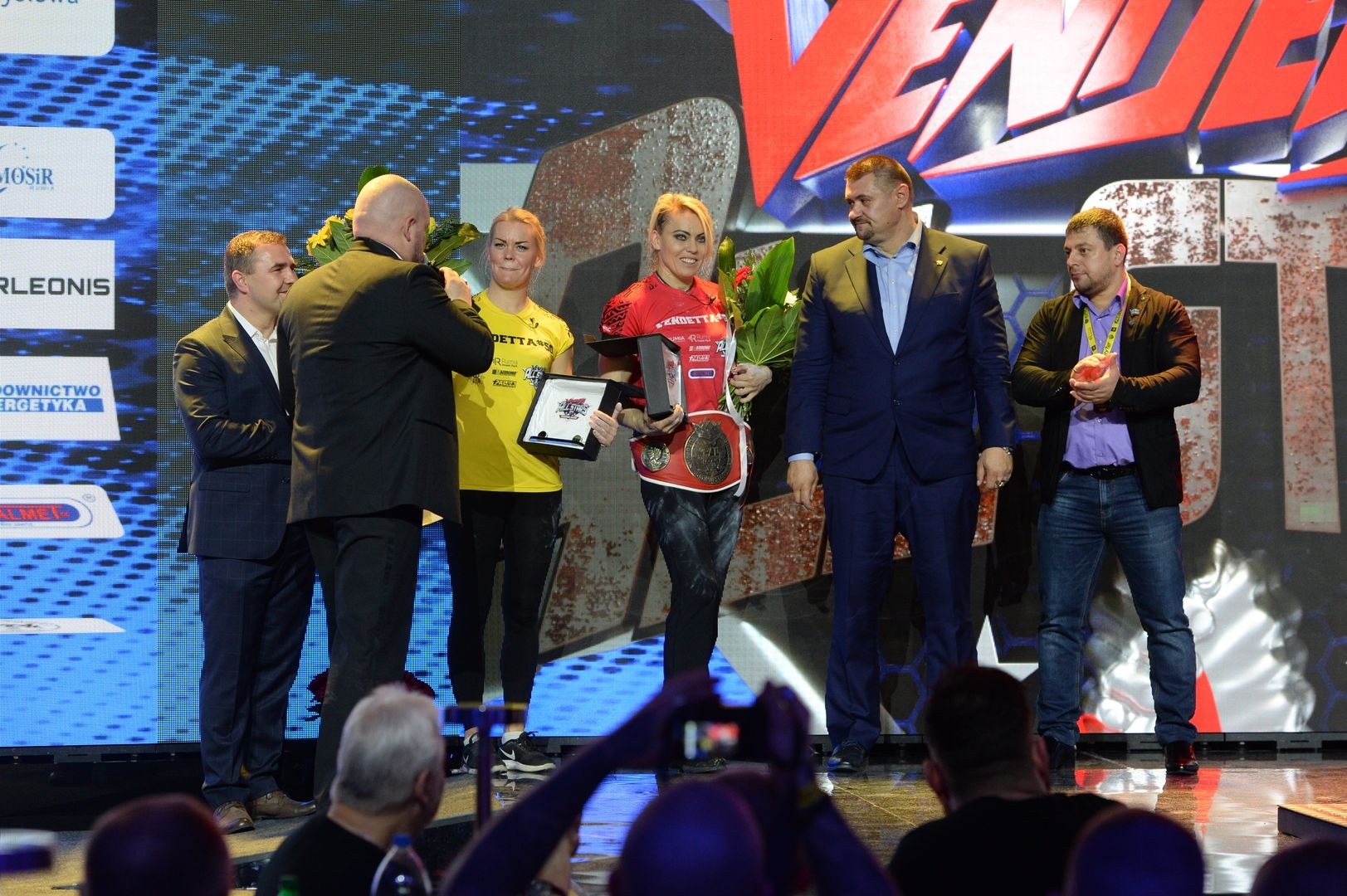 Zloty Tur 2018 Vendetta All Stars