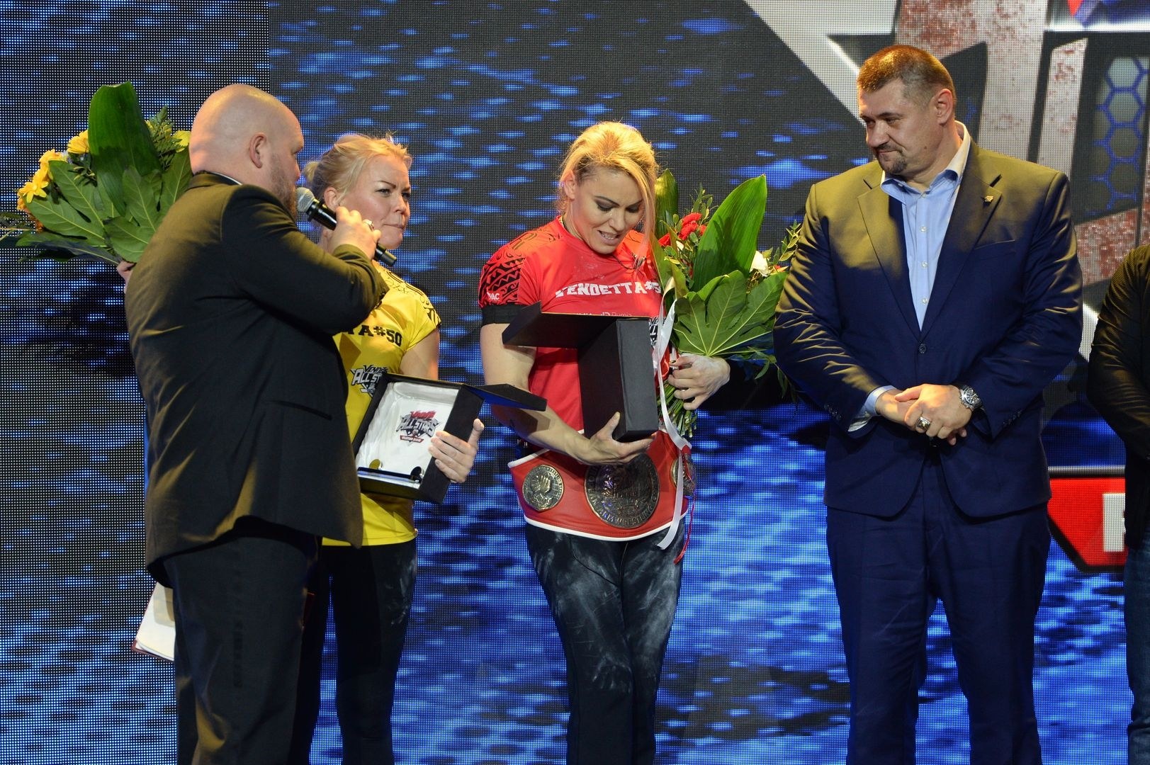 Zloty Tur 2018 Vendetta All Stars