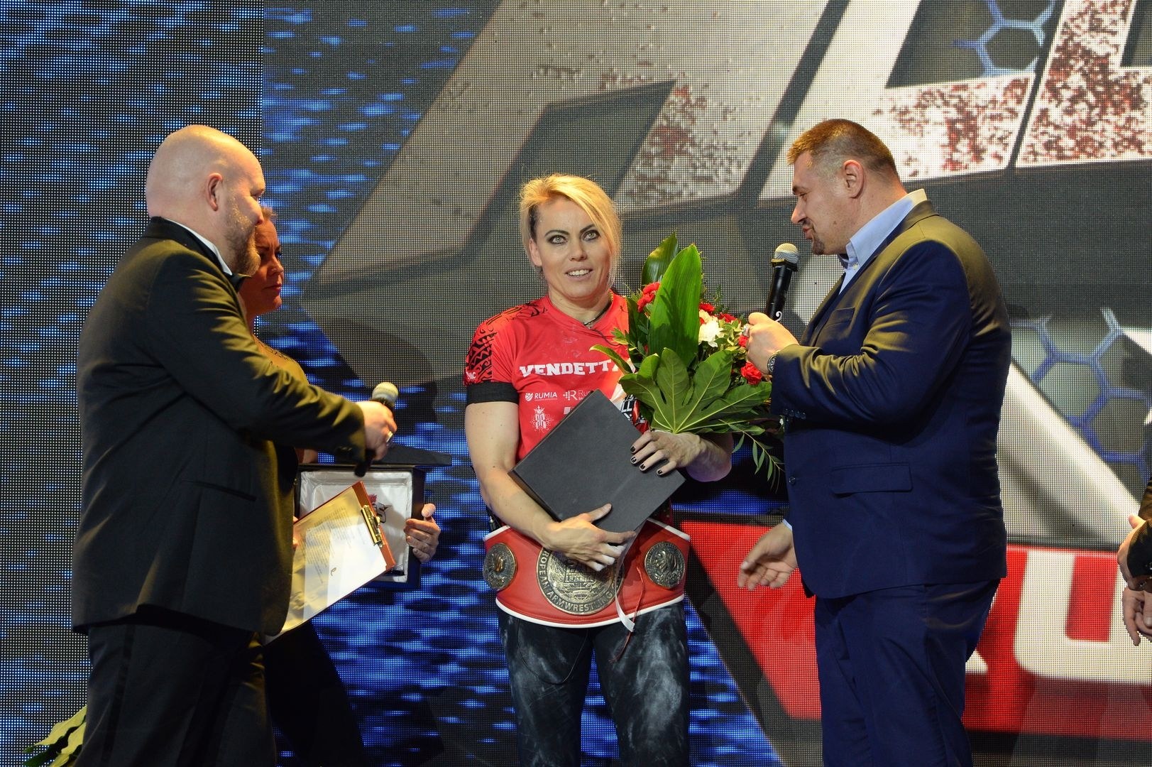 Zloty Tur 2018 Vendetta All Stars