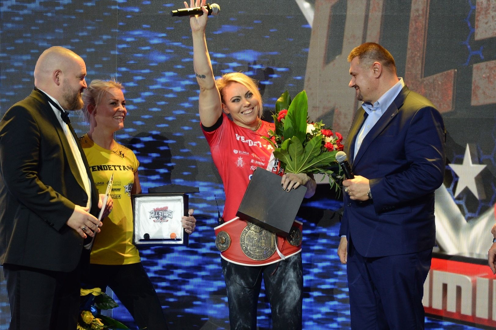 Zloty Tur 2018 Vendetta All Stars