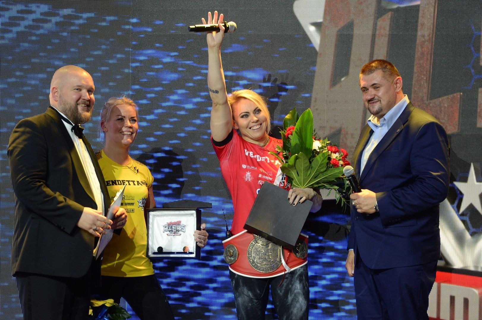 Zloty Tur 2018 Vendetta All Stars