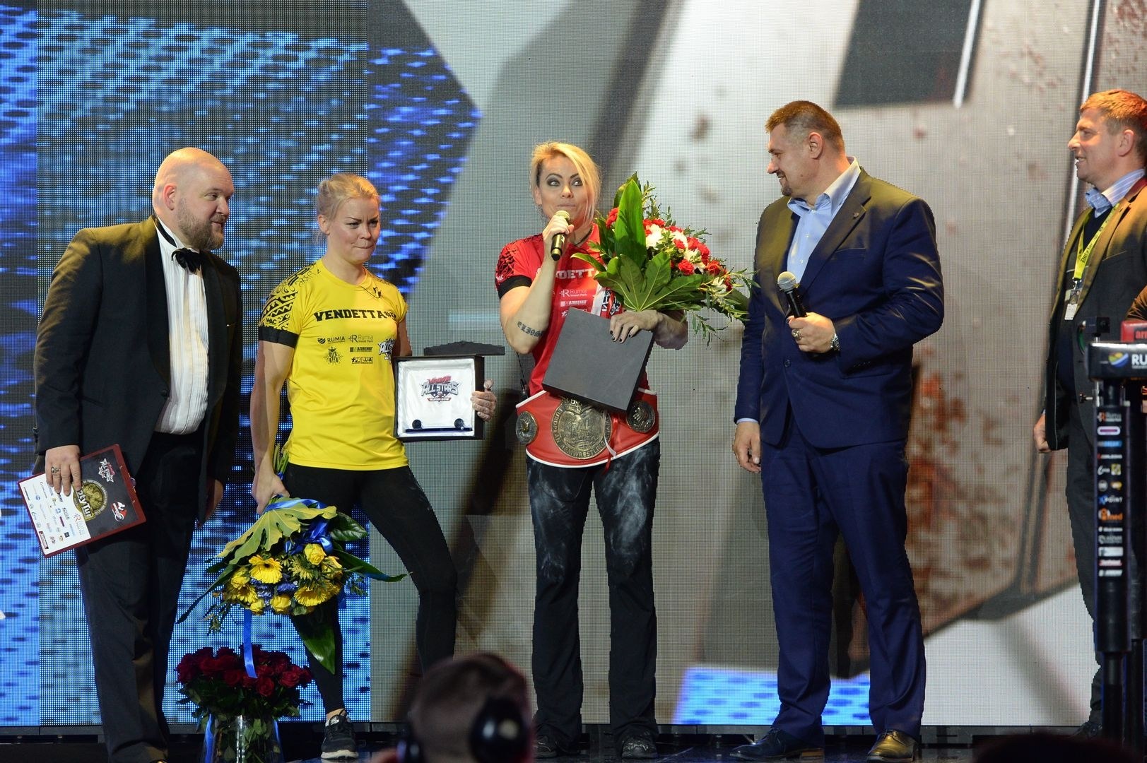 Zloty Tur 2018 Vendetta All Stars