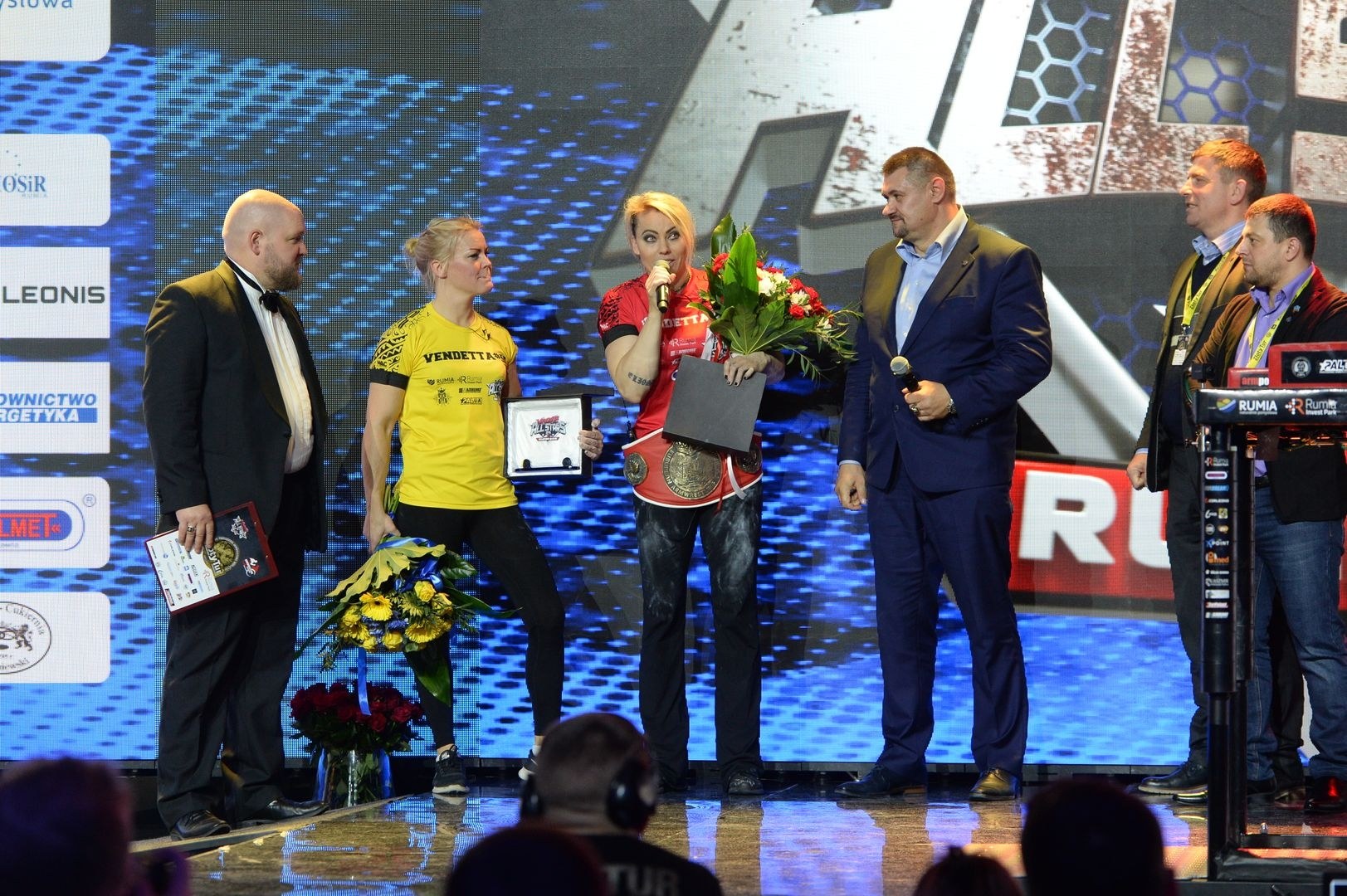 Zloty Tur 2018 Vendetta All Stars