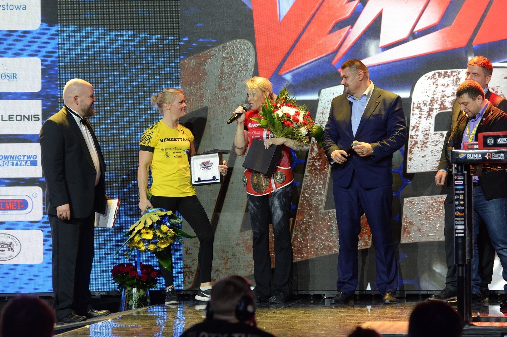 Zloty Tur 2018 Vendetta All Stars