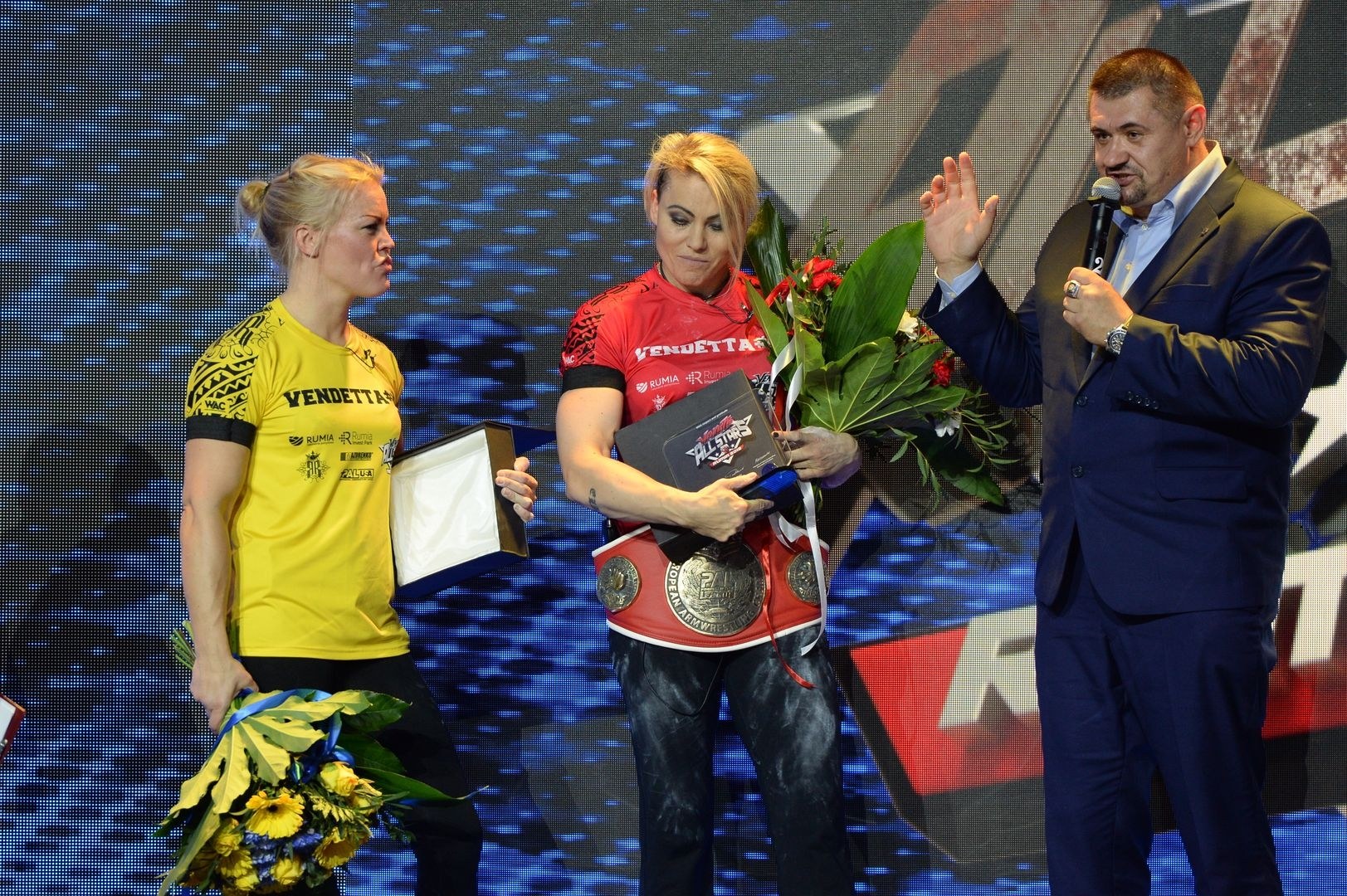 Zloty Tur 2018 Vendetta All Stars