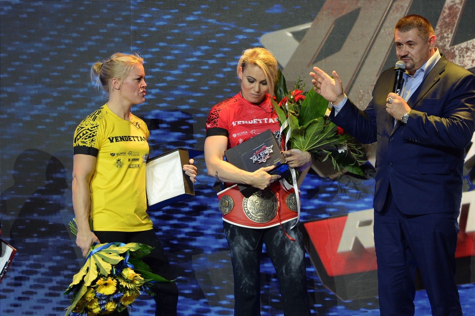 Zloty Tur 2018 Vendetta All Stars