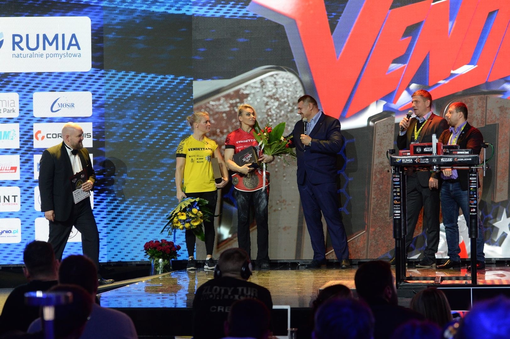 Zloty Tur 2018 Vendetta All Stars