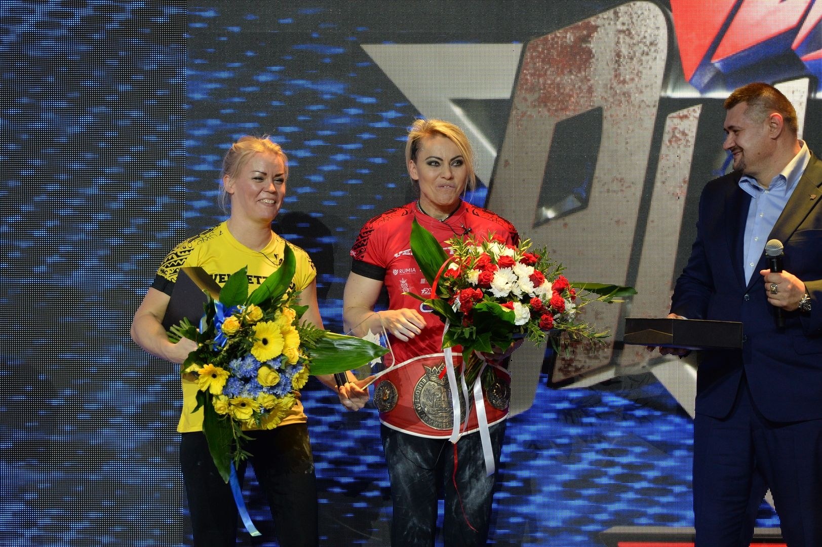 Zloty Tur 2018 Vendetta All Stars