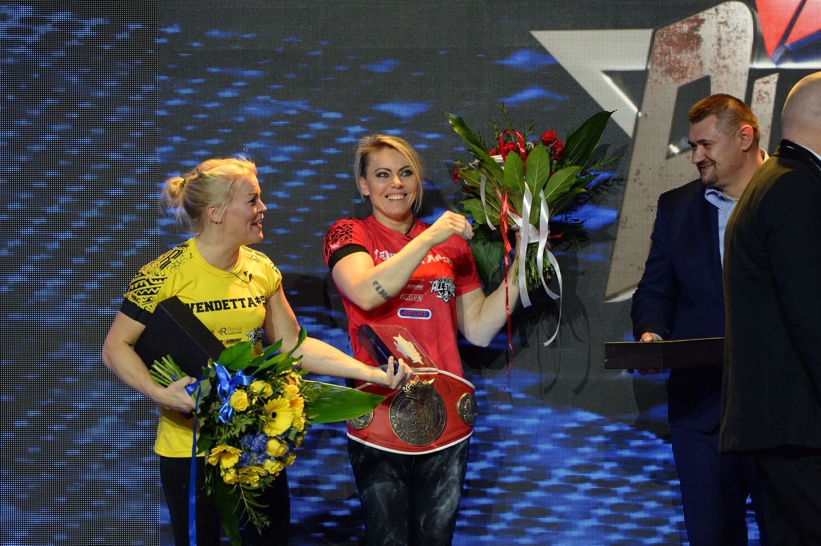 Zloty Tur 2018 Vendetta All Stars