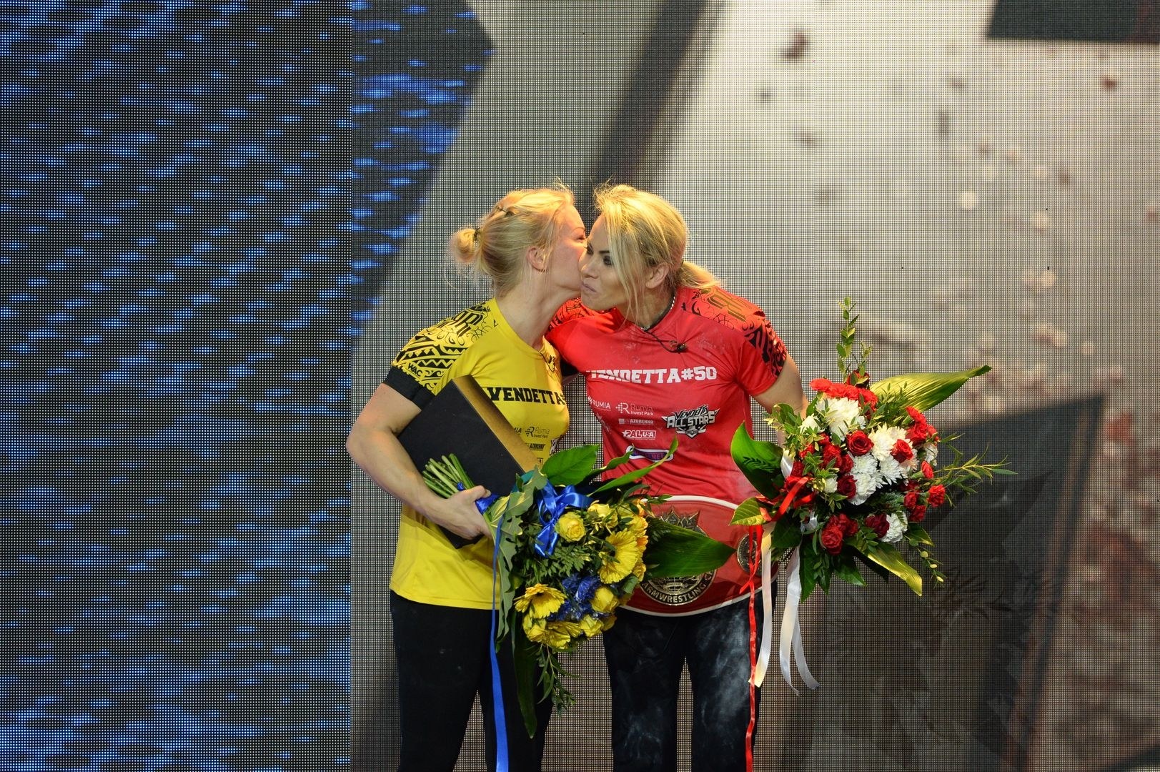 Zloty Tur 2018 Vendetta All Stars