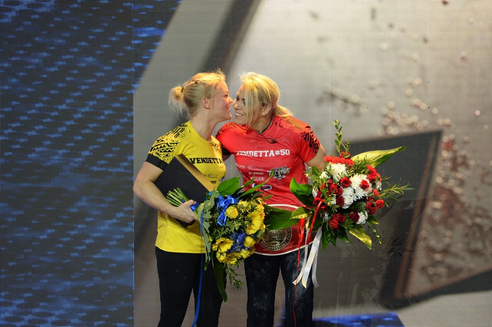 Zloty Tur 2018 Vendetta All Stars