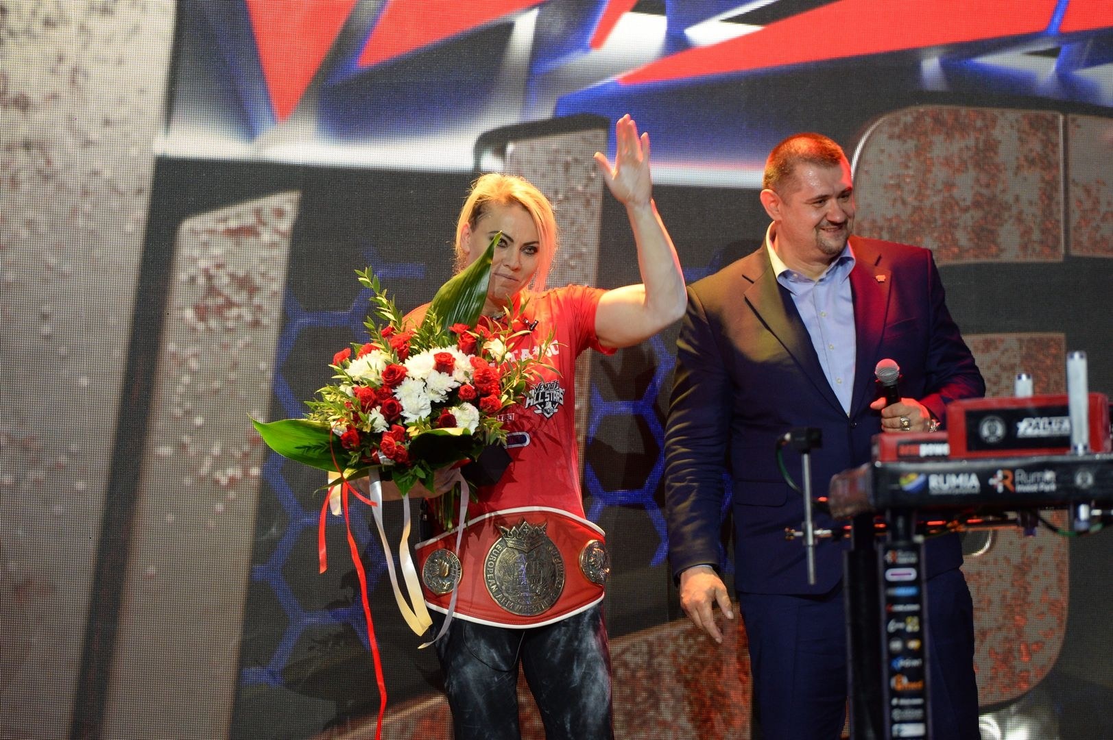 Zloty Tur 2018 Vendetta All Stars