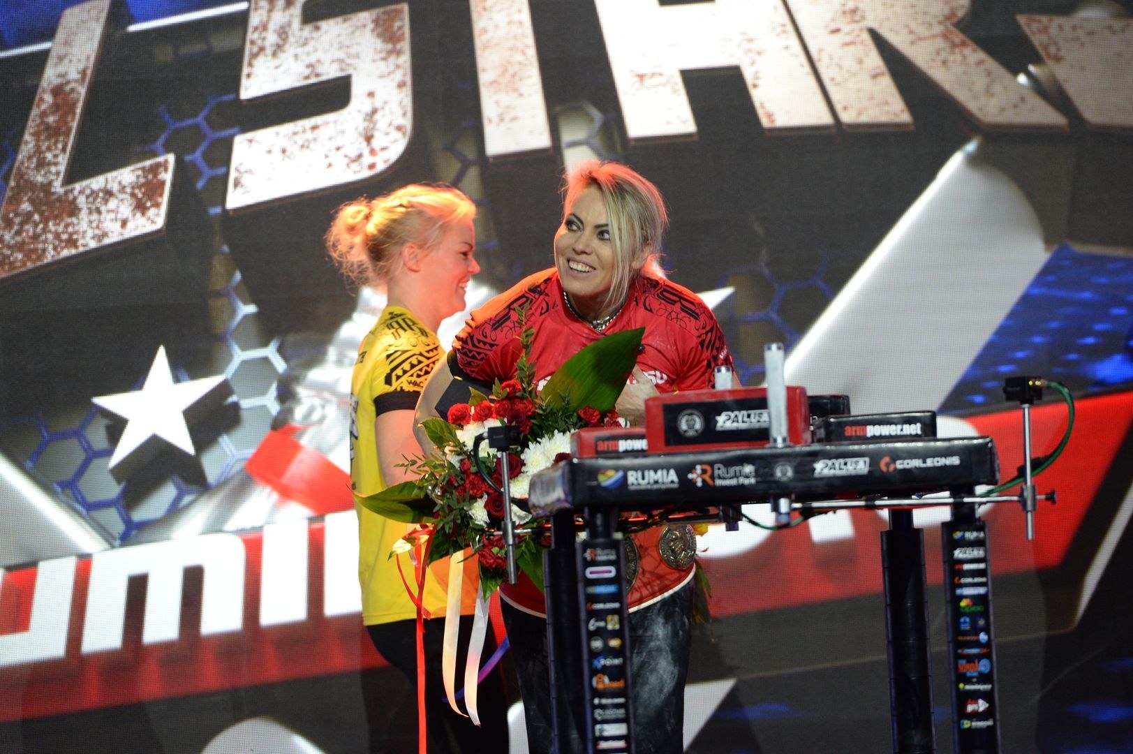 Zloty Tur 2018 Vendetta All Stars