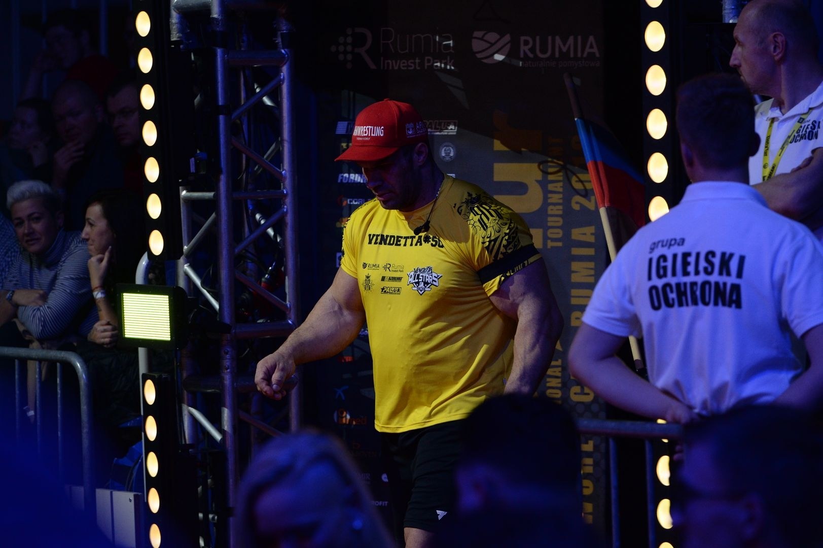 Zloty Tur 2018 Vendetta All Stars