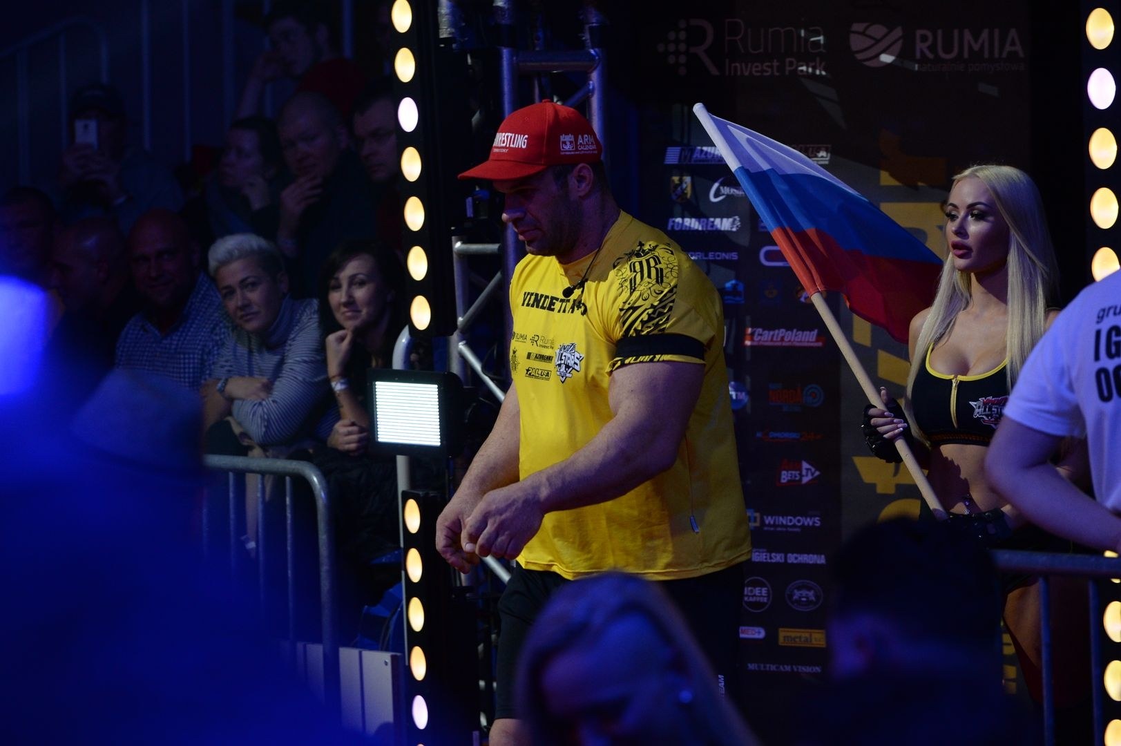 Zloty Tur 2018 Vendetta All Stars