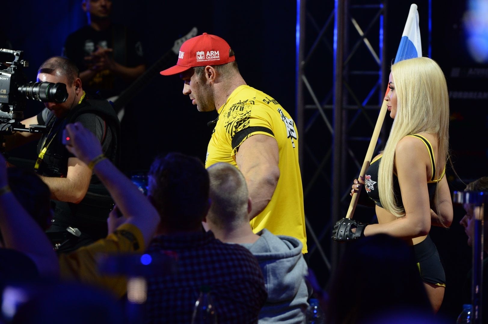 Zloty Tur 2018 Vendetta All Stars