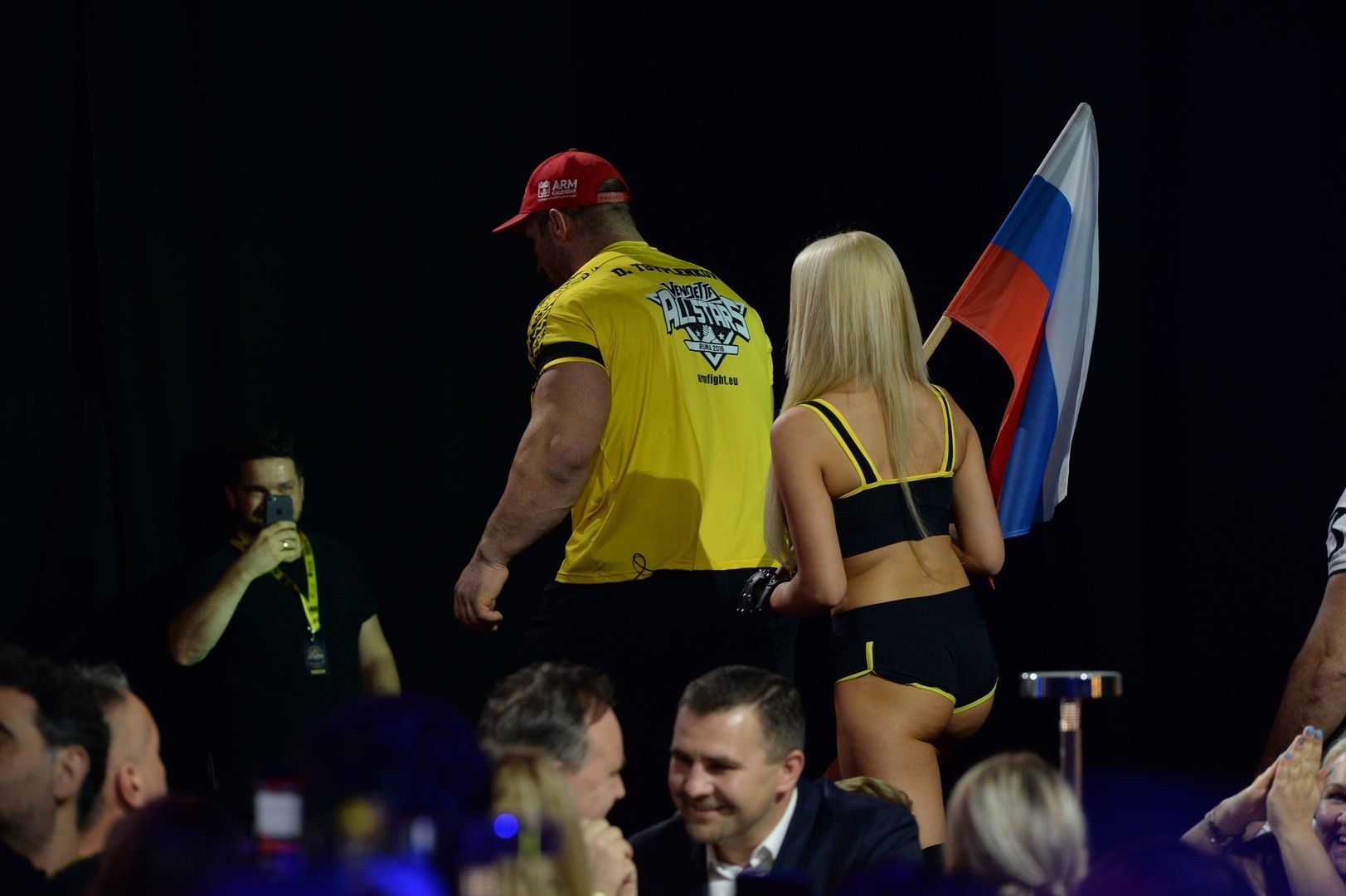 Zloty Tur 2018 Vendetta All Stars