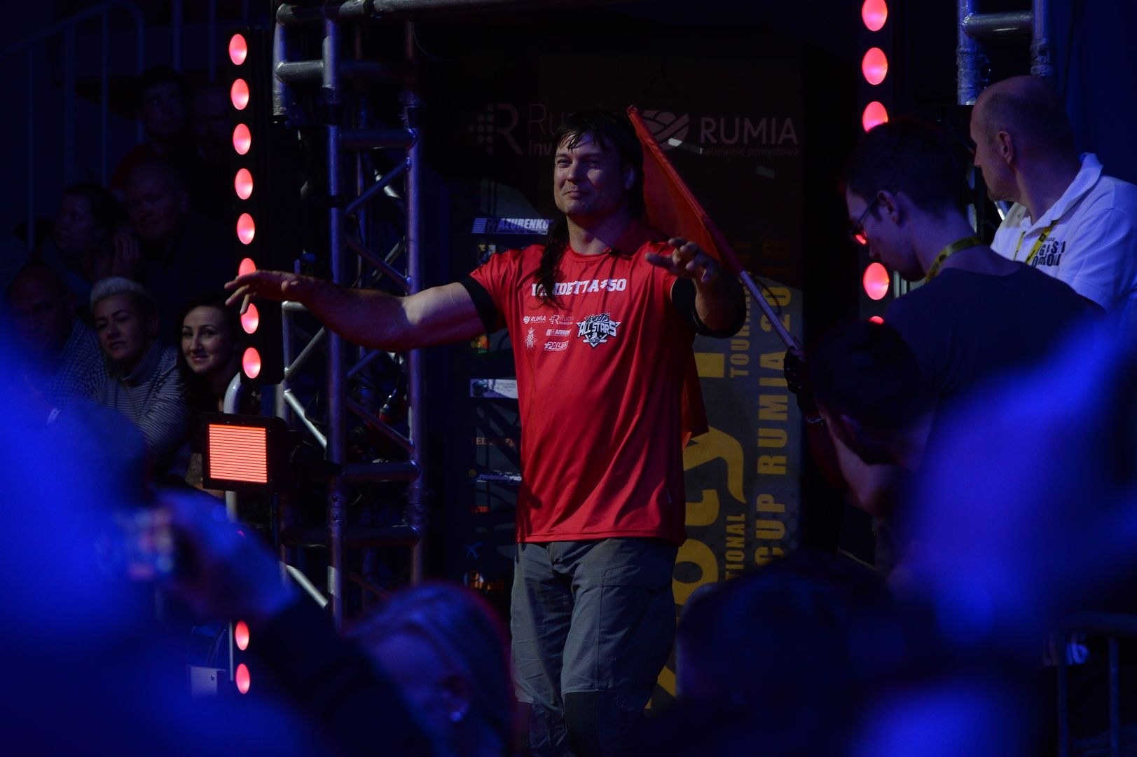 Zloty Tur 2018 Vendetta All Stars