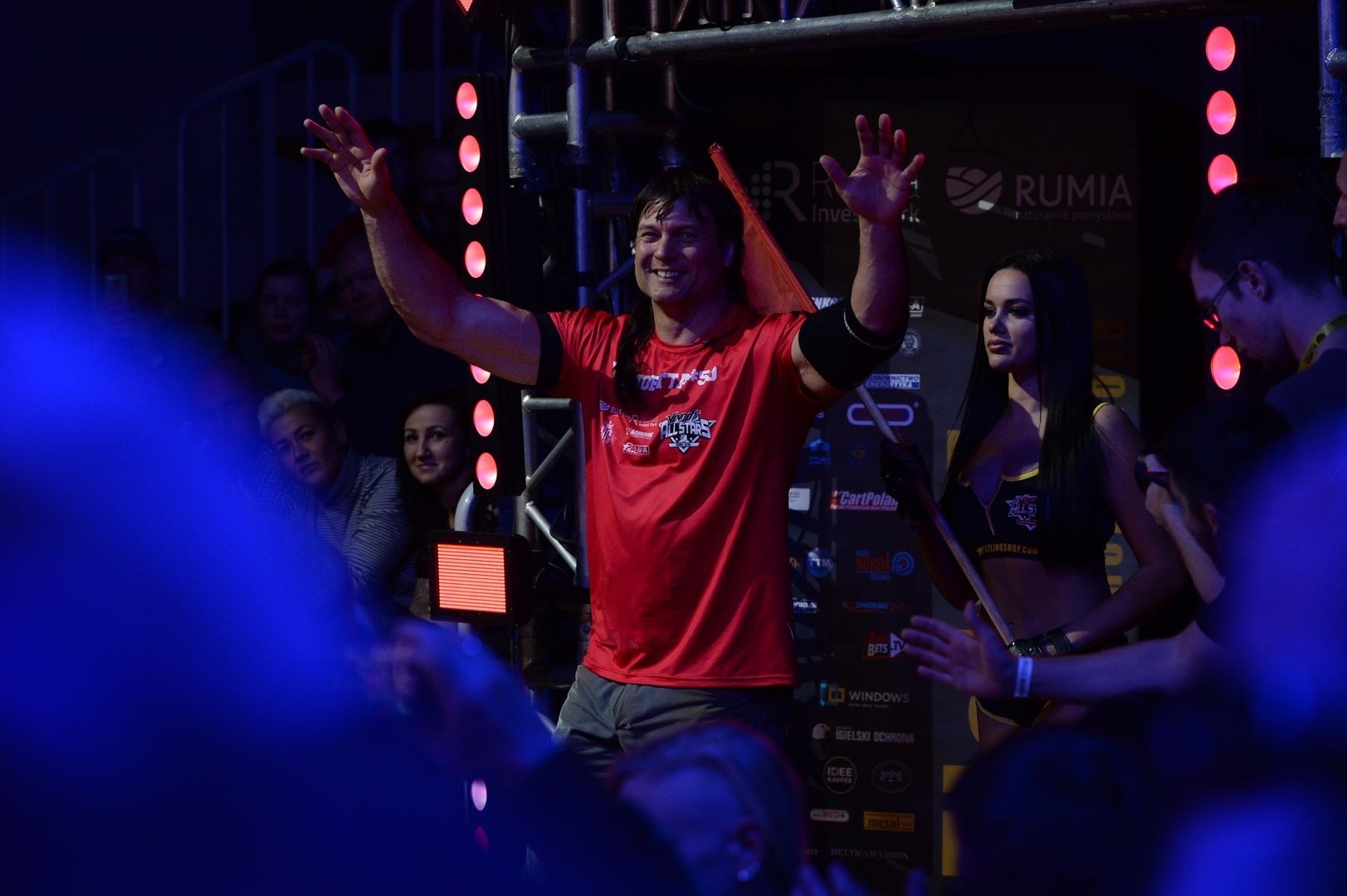 Zloty Tur 2018 Vendetta All Stars