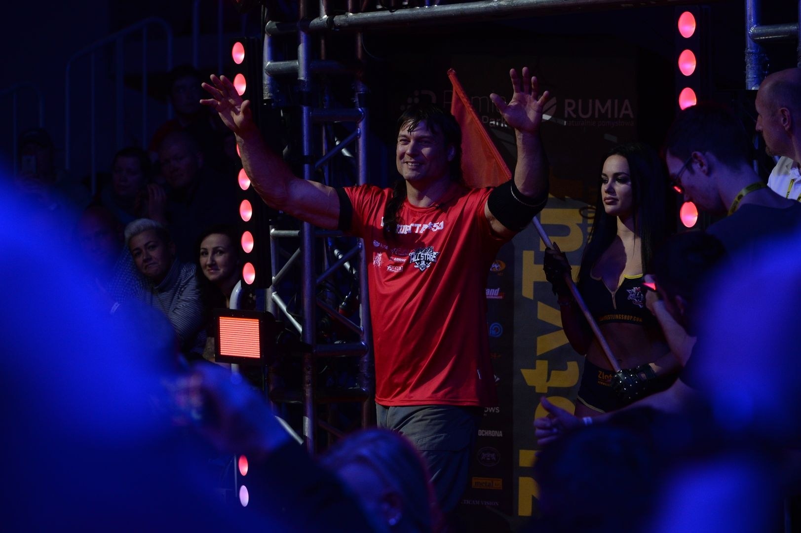 Zloty Tur 2018 Vendetta All Stars