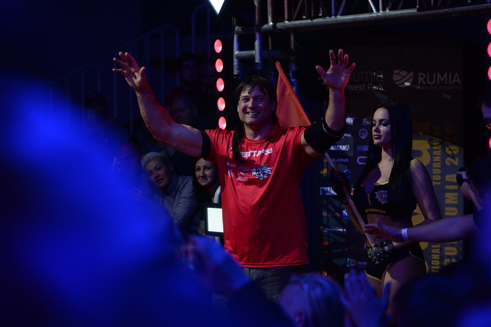 Zloty Tur 2018 Vendetta All Stars