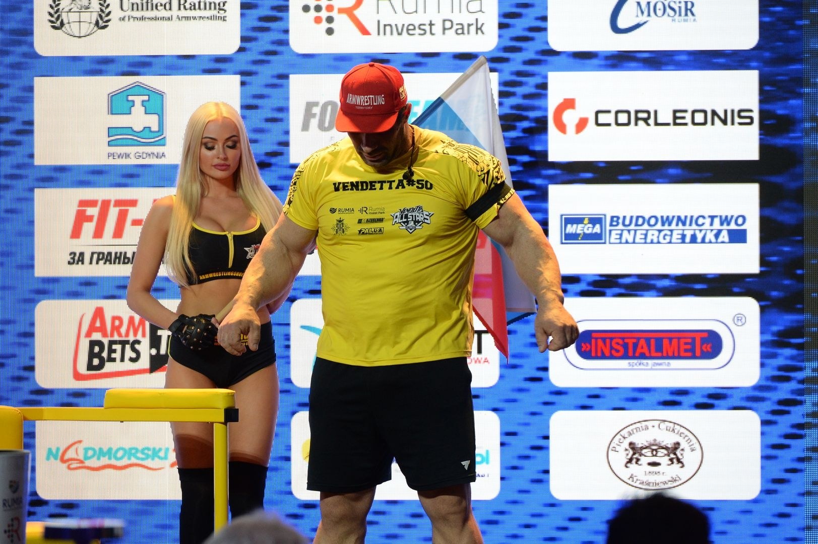 Zloty Tur 2018 Vendetta All Stars