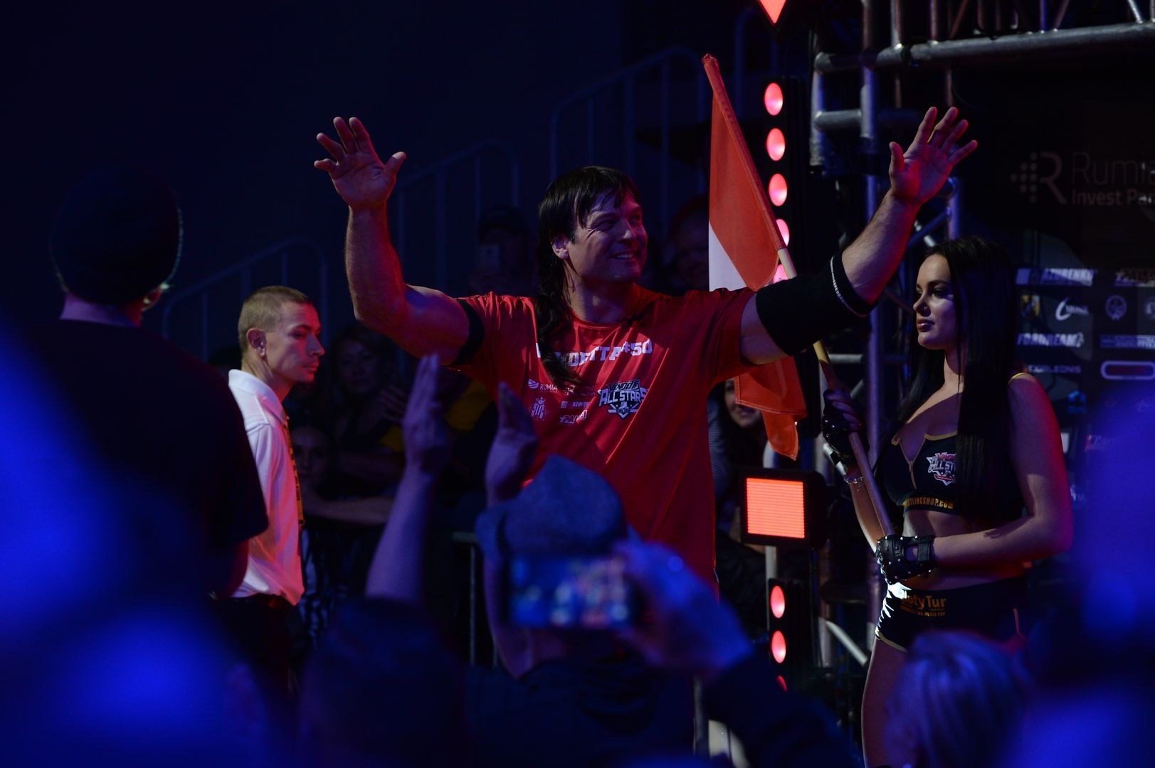 Zloty Tur 2018 Vendetta All Stars