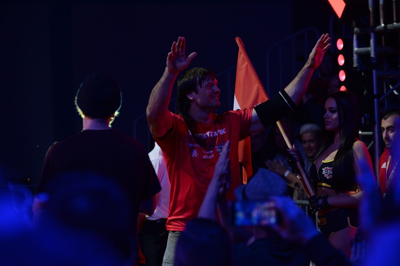 Zloty Tur 2018 Vendetta All Stars