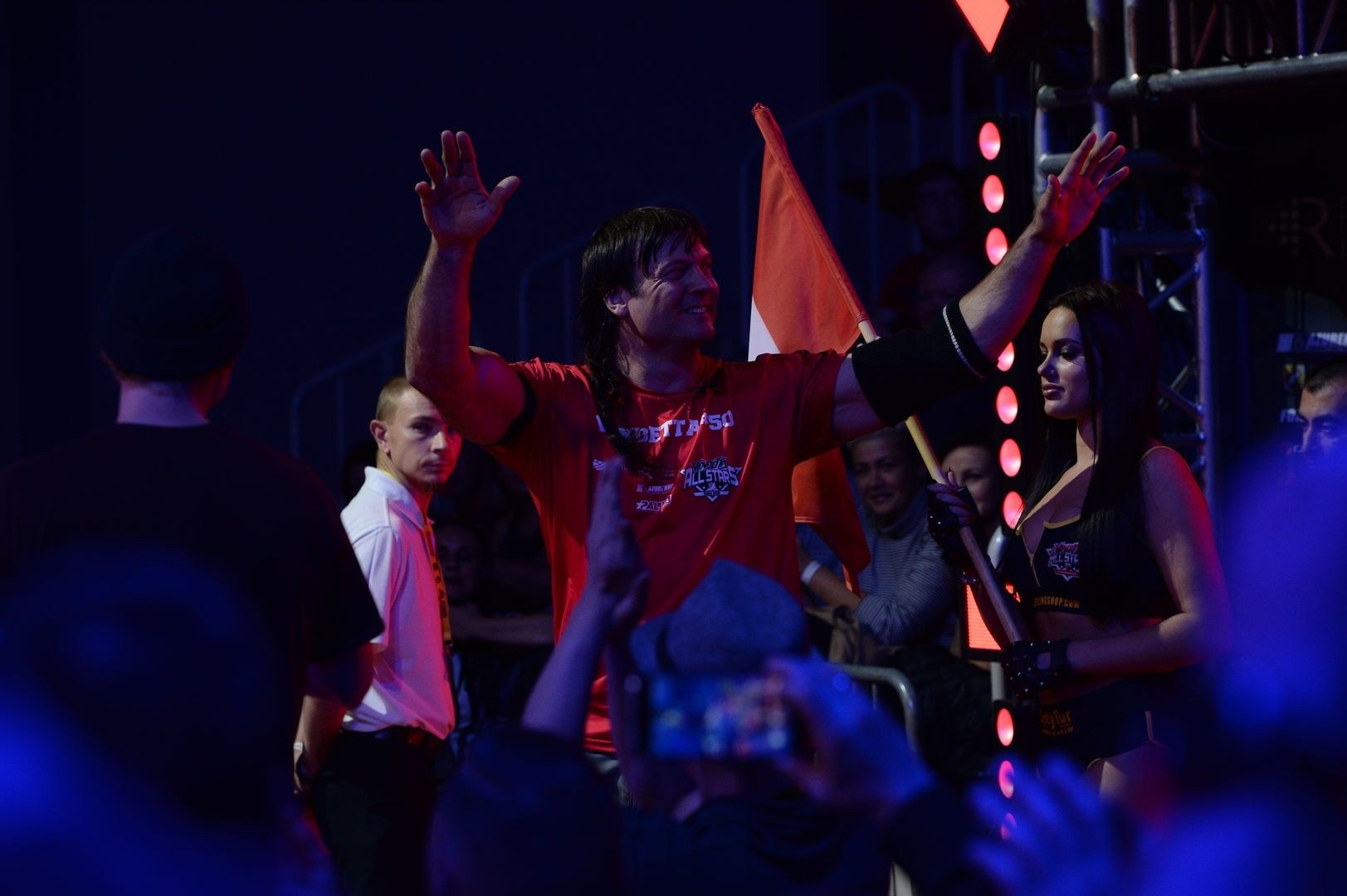 Zloty Tur 2018 Vendetta All Stars