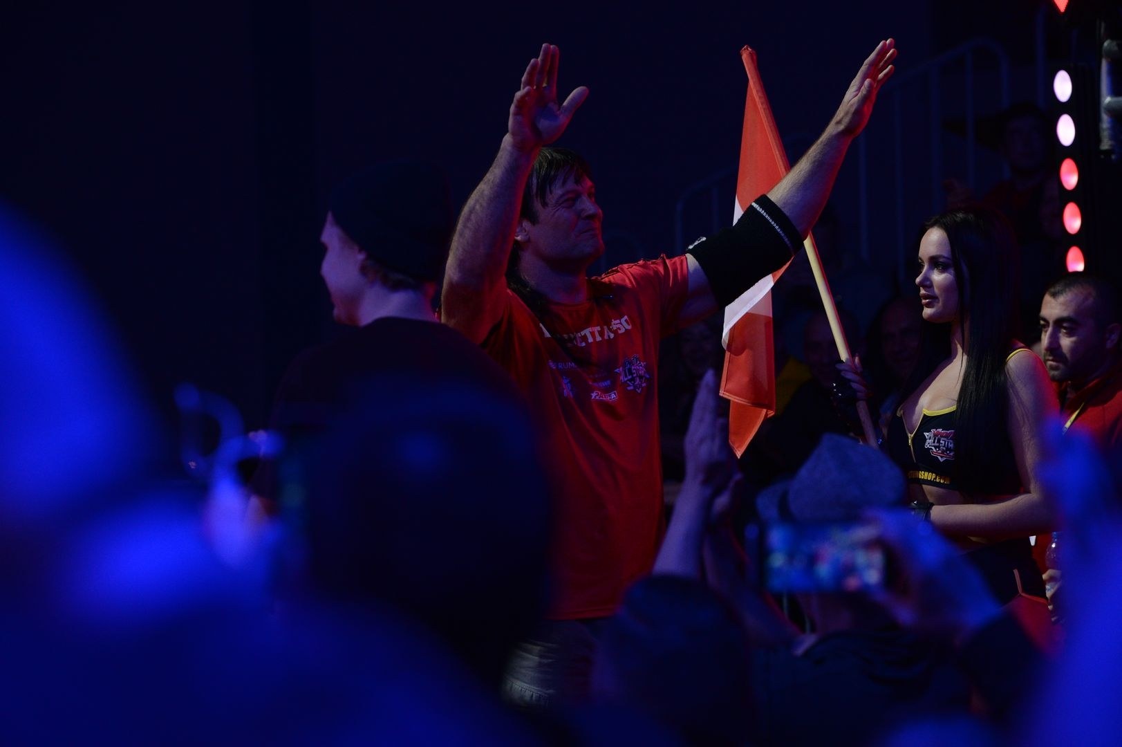 Zloty Tur 2018 Vendetta All Stars