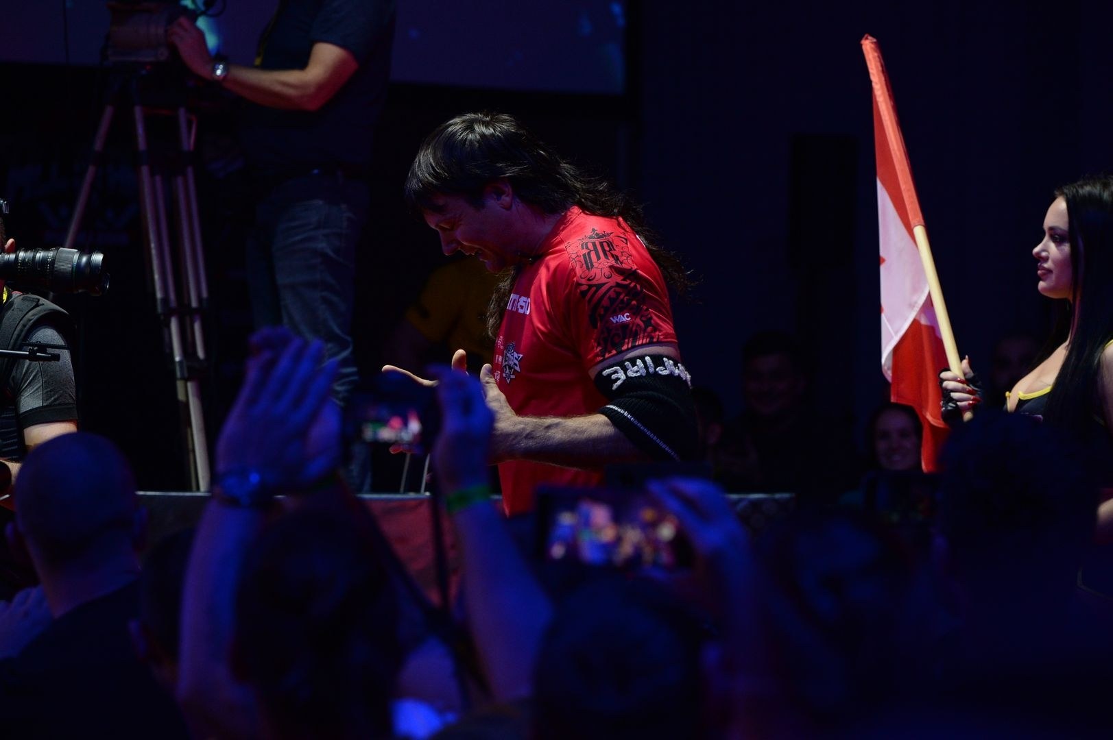 Zloty Tur 2018 Vendetta All Stars