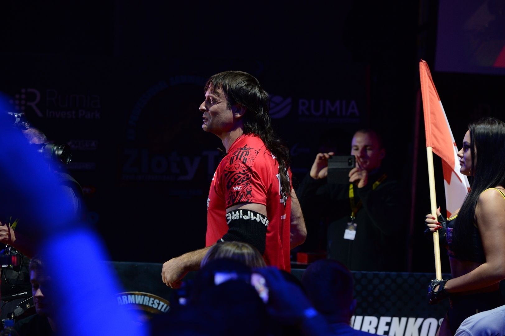 Zloty Tur 2018 Vendetta All Stars