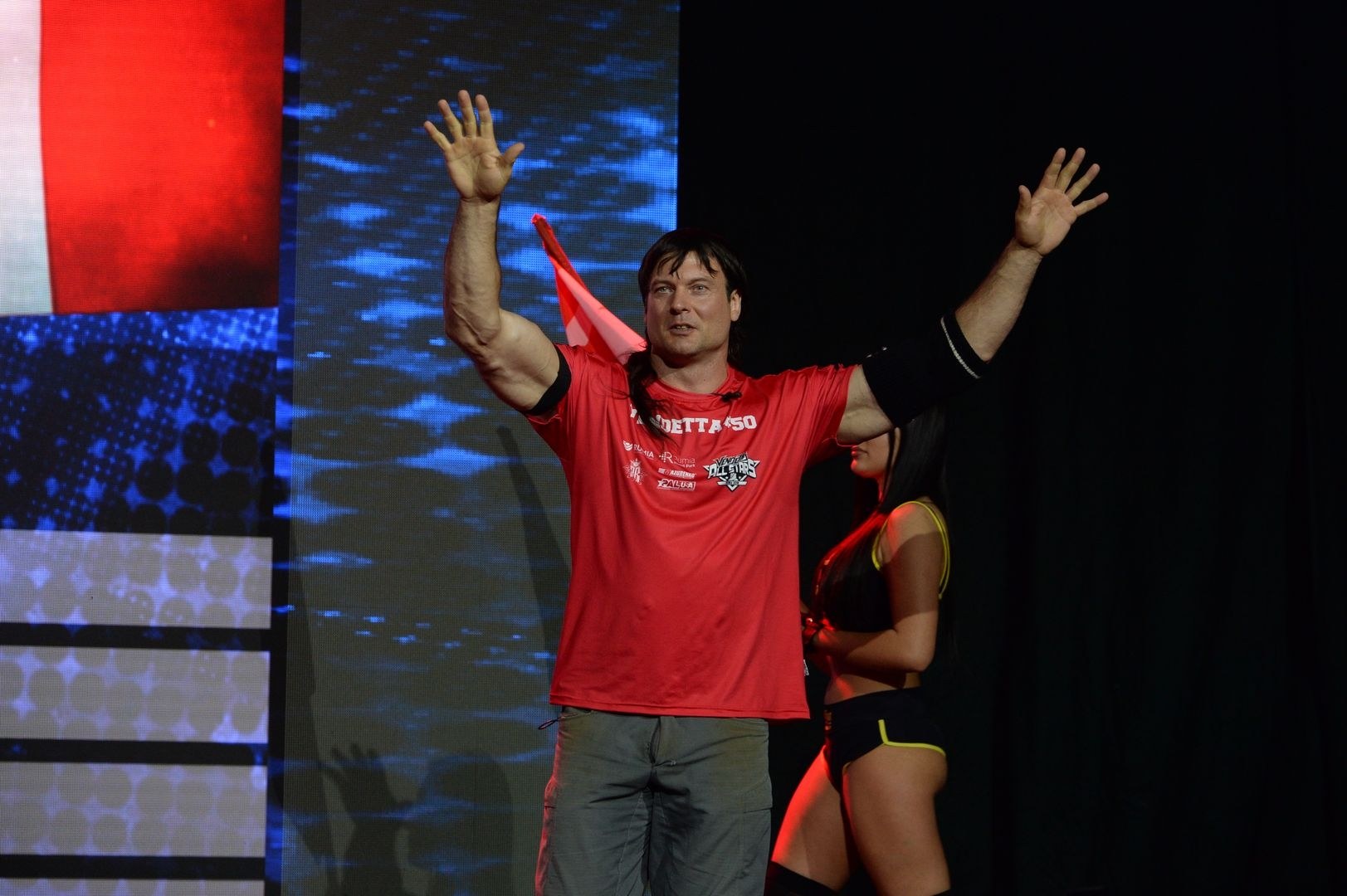 Zloty Tur 2018 Vendetta All Stars