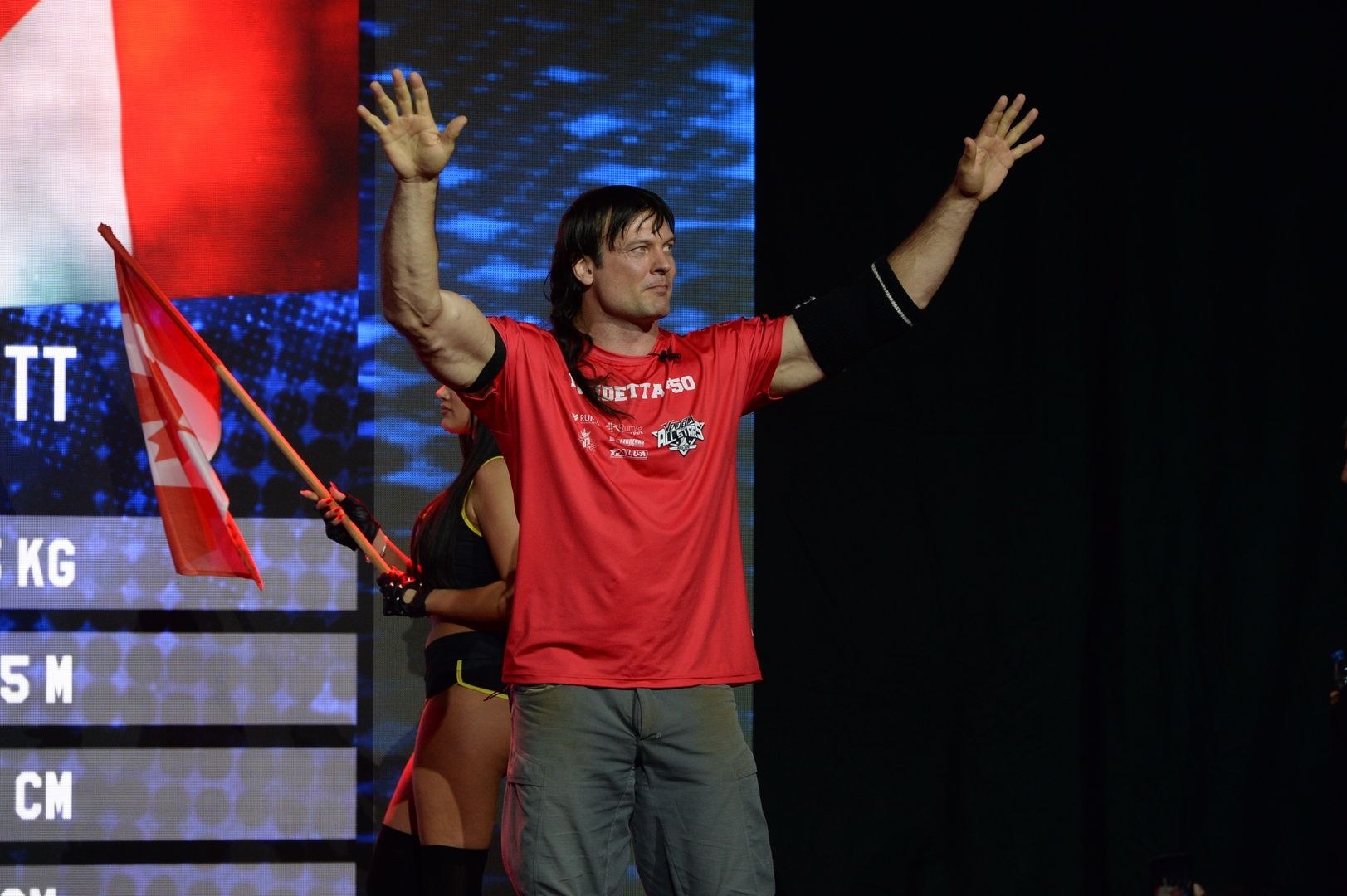 Zloty Tur 2018 Vendetta All Stars