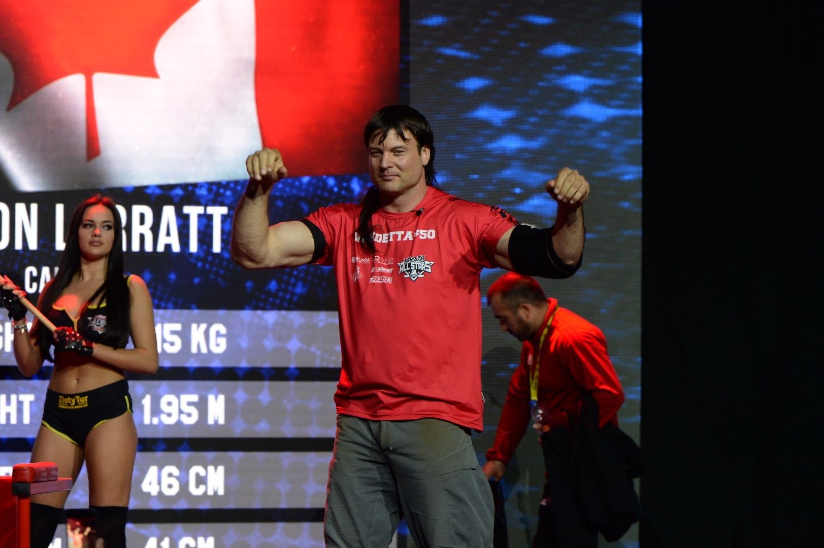 Zloty Tur 2018 Vendetta All Stars