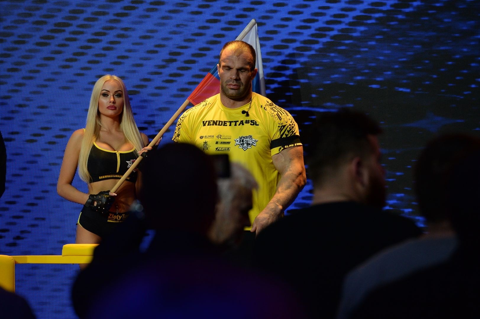 Zloty Tur 2018 Vendetta All Stars