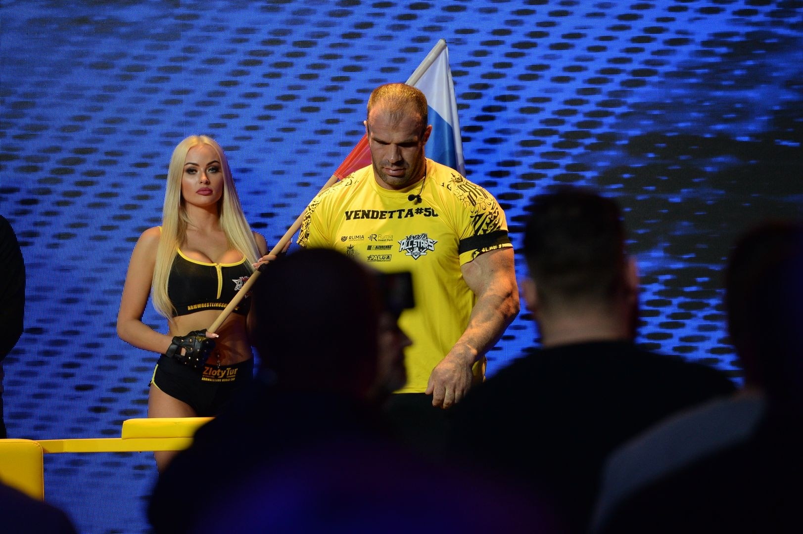 Zloty Tur 2018 Vendetta All Stars