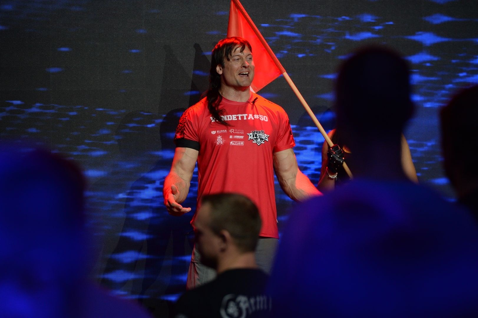 Zloty Tur 2018 Vendetta All Stars