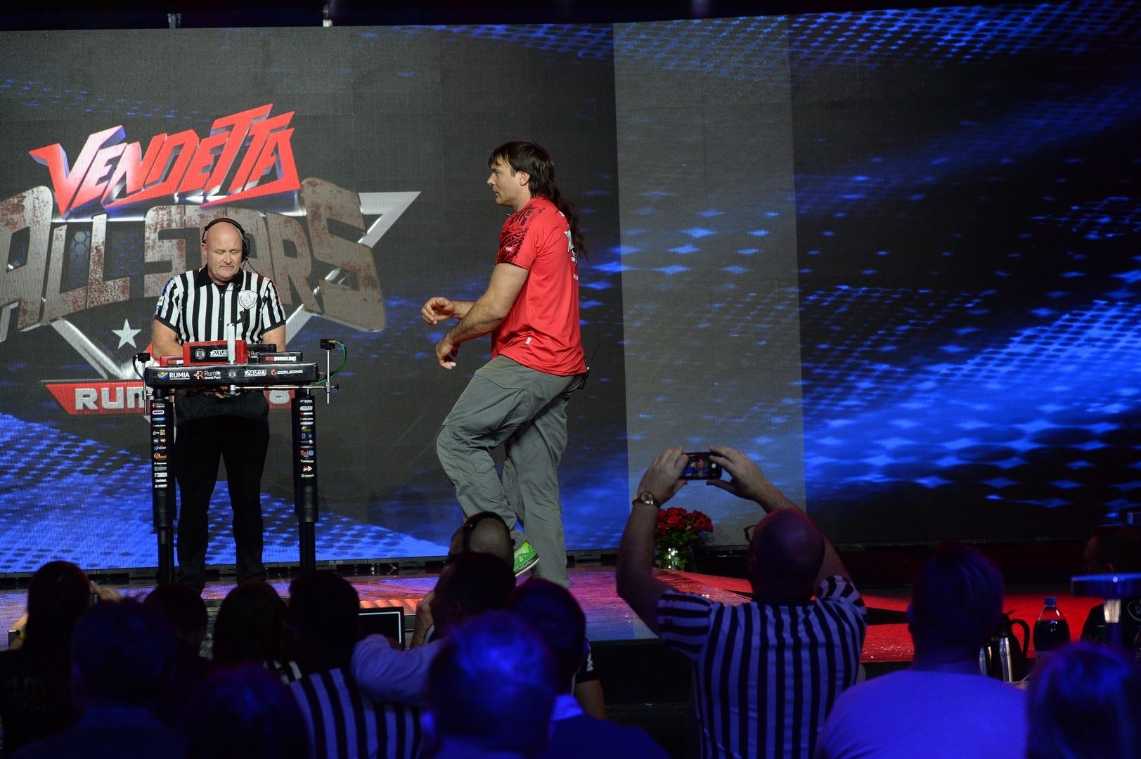 Zloty Tur 2018 Vendetta All Stars