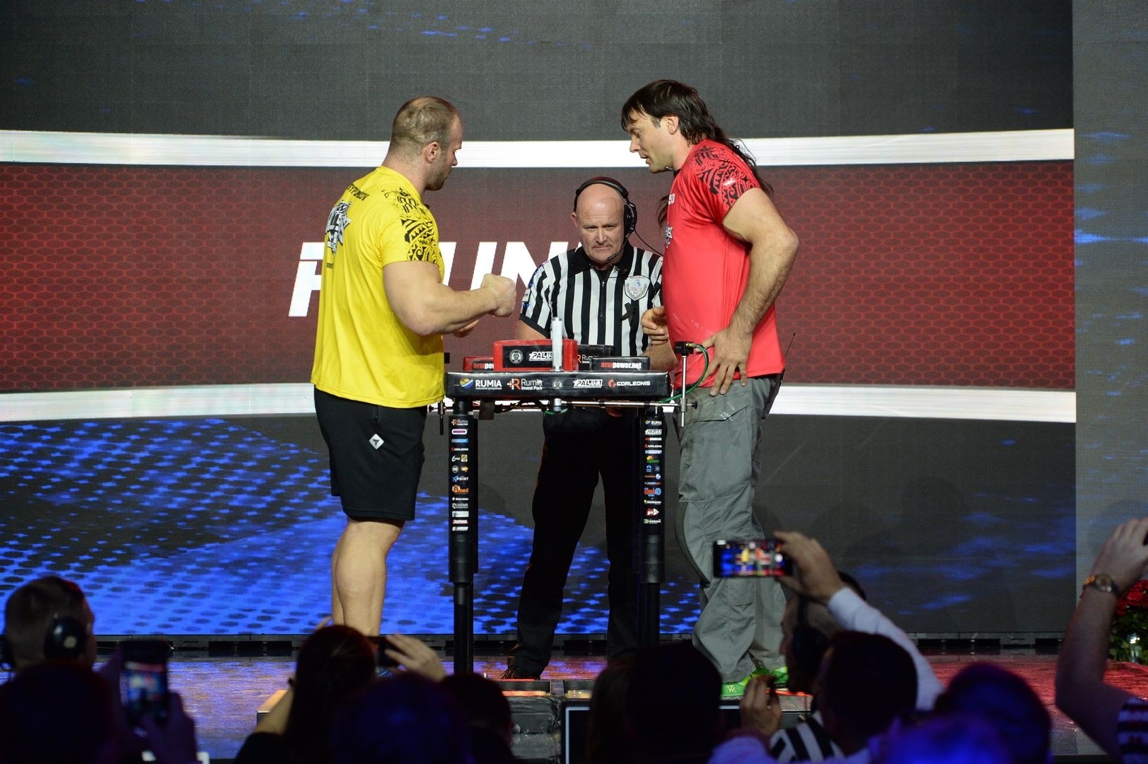 Zloty Tur 2018 Vendetta All Stars