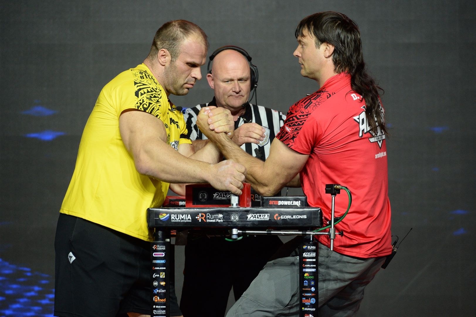 Zloty Tur 2018 Vendetta All Stars